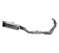 71989PK - Escape completo Arrow Indy Race EVO Titanio Yamaha TRACER 9