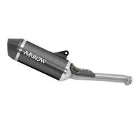 71990AKN - Silenciador Escape Arrow Race-Tech Dark KTM 790 Adventure (25-)