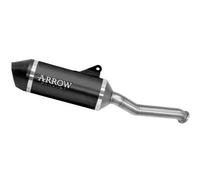 71991AKN - Silenciador de escape Arrow Race-Tech Dark CF Moto 800 MT (25-)