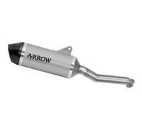 71991PK - Silenciador de escape Arrow Race-Tech Titanio CF Moto 800 MT (25-)