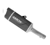 71994AKNT - Silenciador de escape Arrow Indy Race EVO Dark Yamaha MT-07 (25-)