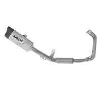 Escape completo ARROW Indy Race homologado en titanio con colectores en acero inoxidable para YAMAHA MT 07 {178583}