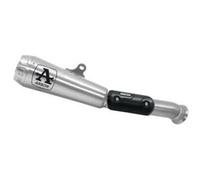 71995PRI - Silenciador de escape Arrow Pro-Race Nichrom CF Moto 800 NK (23-25)