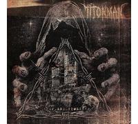 71TonMan Of End Times (CD) Album Digipak (Importación USA)