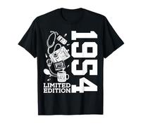 72 AÑOS DE Enfermedad 1954 Enfermera 72 DE Nacimiento Camiseta