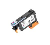 72 C9380A C9383A C9384A Cabezal De Impresión Compatible Con HP Designjet T610 T620 T770 T790 T795 T1100 T1120 T1200 T1300 T2300(M and C)