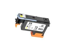 72 C9380A C9383A C9384A Cabezal De Impresión Compatible Con HP Designjet T610 T620 T770 T790 T795 T1100 T1120 T1200 T1300 T2300(MBK and Y)