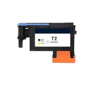 72 Cabeza De Impresión - Compatible con HP T770 T790 T1120 T1200 T1300 T620 T610 T1100 T2300 - Piezas De La Impresora(C9384A MB Y)