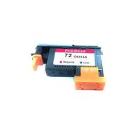 72 Cabezales de impresión compatibles con Designjet T610 T620 T770 T790 T1100 T1120 T1200 T1300 T2300(1PCS MC)