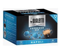 72 Cápsulas Bialetti Napoli Forte