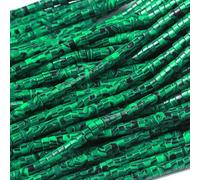 72 cuentas espaciadoras de disco de ábaco redondo de 5 x 8 mm para hacer joyas (15 unidades)