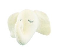 ¡72% DTO! Elefante Soñoliento Color Crema Mini