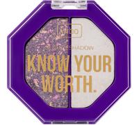 ¡72% DTO! Know Your Worth Sombra de Ojos 5 gr