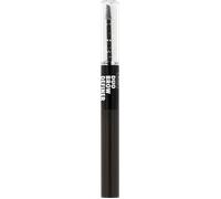 Wibo Duo Brow Definer Eyebrow Pencil And Transparent Gel 2