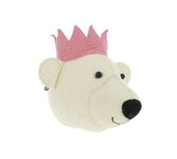 ¡72% DTO! Oso con Corona Rosa Mini