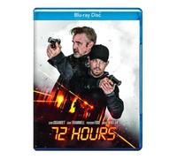 72 Hours [Blu-ray]