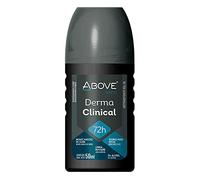 72 Hours Derma Clinical Antiperspirant Deodorant Above for Men 1.7 oz Deodorant Roll-On