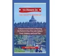 72 HOURS IN YOGYAKARTA INDONESIA: A Smart Travel Guide to Planning the Perfect 3-Day Trip with Culture, Food, Temples, and Local Tips