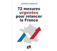 72 mesures pour relancer la France