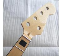 72 mm de ancho del talón Arce 20 trastes 5 cuerdas Mástil for bajo Diapasón arce(Rosewood fretboard)