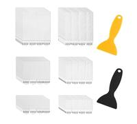 72 Piezas De Tiras Para Colgar Cuadros, 2 Piezas De Removedor De Pegamento, Tiras Para Colgar Marcos, Tiras Removibles Para Colgar En La Pared, Pegatinas De Pared Para Colgar Cuadros