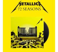 Metallica – 72 Seasons – CD