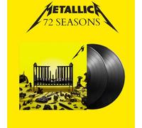 Metallica - 72 Seasons (2 LP)