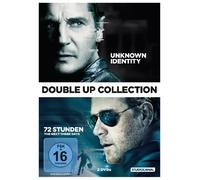 72 Stunden - The Next Three Days/Unknown Identity - Double-Up Collection [Alemania] [DVD]