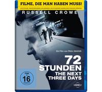 72 STUNDEN-THE NEXT THREE - MO (Blu-ray) Michael Buie (Importación USA)