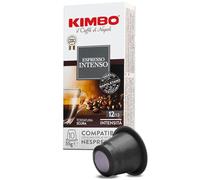 720 cápsulas Kimbo compatibles con Nespresso Intense
