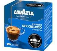720 cpsulas de café Lavazza A MODO MIO DEK CREMOSO / descafeinado