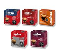 720 cpsulas de café lavazza A MODO MIO mixta