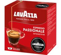 720 cpsulas de café Lavazza A MODO MIO PASSIONALE