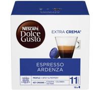 720 cpsulas de café Nescafé Dolce Gusto Espresso ARDENZA