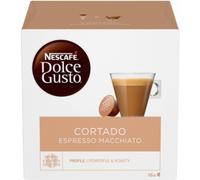 720 cpsulas de café Nescafé Dolce Gusto Espresso CORTADO