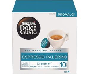 720 cpsulas de café Nescafé Dolce Gusto Espresso PALERMO