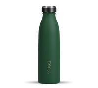 720°DGREE Botella Agua Acero Inoxidable 500ml “milkyBottle“ - 12h Caliente | 24h Frío, Sin BPA, Prueba Fugas incluso Bebidas con Gas - Frasco Termo para Deportes, Niño, Niña, Bicicleta, Oficina, Outdoor