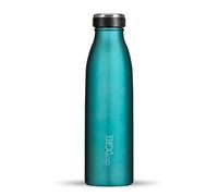 720°DGREE Botella Agua Acero Inoxidable 500ml “milkyBottle“ - 12h Caliente | 24h Frío, Sin BPA, Prueba Fugas incluso Bebidas con Gas - Frasco Termo para Deportes, Niño, Niña, Bicicleta, Oficina, Outdoor