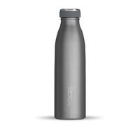 720°DGREE Botella Agua Acero Inoxidable 500ml “milkyBottle“ - 12h Caliente | 24h Frío, Sin BPA, Prueba Fugas incluso Bebidas con Gas - Frasco Termo para Deportes, Niño, Niña, Bicicleta, Oficina, Outdoor