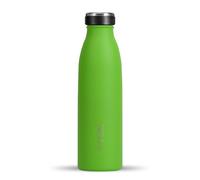 720°DGREE Botella Agua Acero Inoxidable “milkyBottle“ - 500ml - Sin BPA Free, Antigoteo y Prueba de Fugas - Frasco térmico, Cantimplora Aislada - Bebida con Gas, Deporte, Escuela, Gimnasio, Exteriore