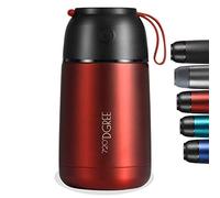 720°DGREE Recipiente térmico para Comida “wunderJar“ - 730 ml - Frasco Acero Inoxidable - Alimentos fríos y Calientes como Comidas de Bebé, Sopas, Cocidocena y Almuerzo - Sin BPA