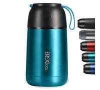 720°DGREE Recipiente térmico para Comida “wunderJar“ - 730 ml - Frasco Acero Inoxidable - Alimentos fríos y Calientes como Comidas de Bebé, Sopas, Cocidocena y Almuerzo - Sin BPA