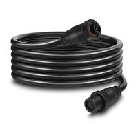 720106-1 - Cable de extensión transductor de 10 pies, 14 pines, apto para Humminbird EC M3 14W10, compatible con buscador de peces de las series APEX, SOLIX y Onix e imágenes MEGA integradas