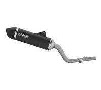 72013AKN - Silenciador de escape Arrow Icon Aluminio Dark Honda CRF 300 L (25-)