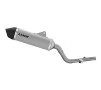 72013PK - Silenciador de escape Arrow Icon Titanio Honda CRF 300 L (25-)