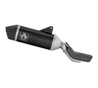 72031VLN - Silenciador Escape Arrow Veloce Dark Ducati Multistrada V4 (25-)
