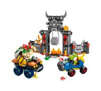LEGO Mario Kart - Castillo de Bowser