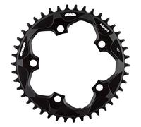 720769var-291402 - Plato 5 Brazos Aluminio Road Super megatooth 110 bcd 1x11v Color Negro Dientes 42