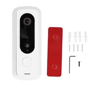 720p Mini Timbre Consumo de Baja energía Video inalámbrico WiFi Touletbell para Oficina en casa
