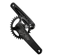 721257 - Juego de bielas y Plato Aluminio Comet Modular megaexo Direct Mount 170 mm 32d 9